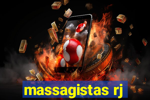 massagistas rj